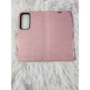 Ocase Pink Galaxy S23 Wallet